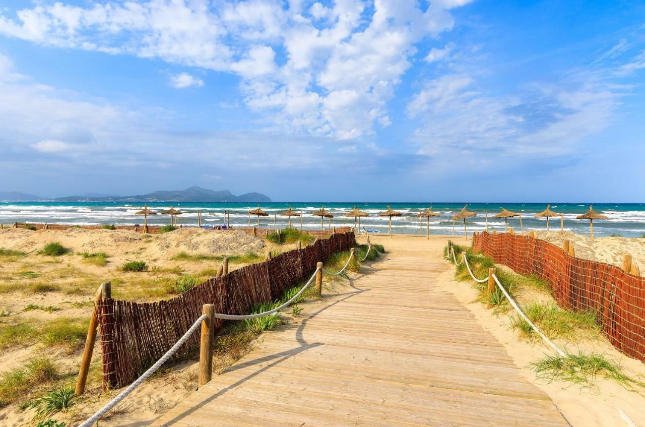 C'an Picafort Near The Sea * Can Picafort (Mallorca)